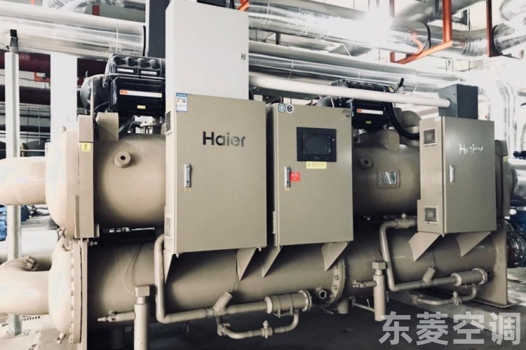 工廠中央空調節能改造方案