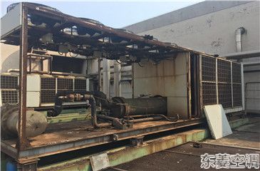 風(fēng)機(jī)盤(pán)管翅片清洗方法