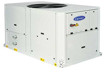 開利30RQ風冷渦旋式空氣一水熱泵&nbsp;機組