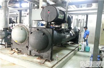 中央空調維修保養方案