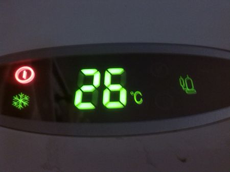 春蘭空調故障代碼