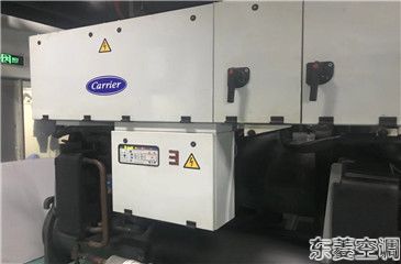 開利螺桿機組維修技術與常見故障剖析